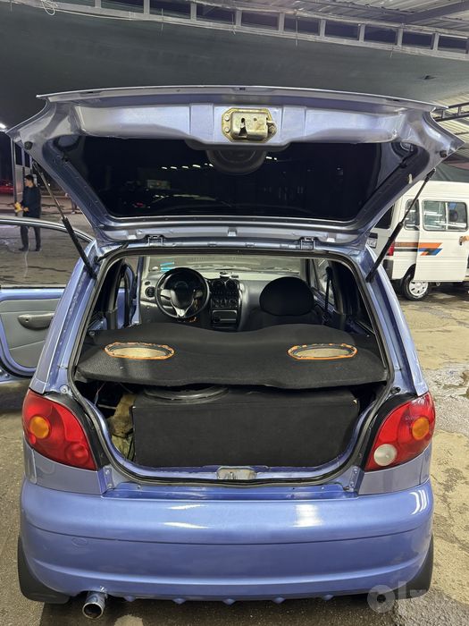 Matiz mx srochno