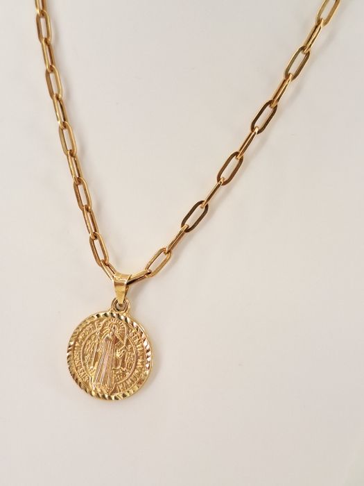 Amanet Lucky Gold VITAN * Lant Aur 6,25 Gr *25 cm (x2) Lungime #45769