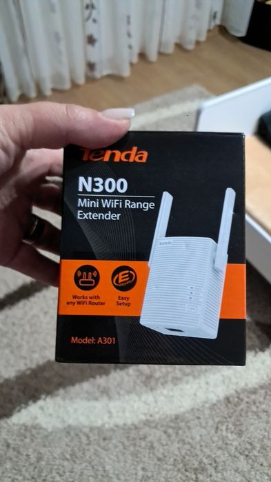 Mini Wifi Extender Tenda