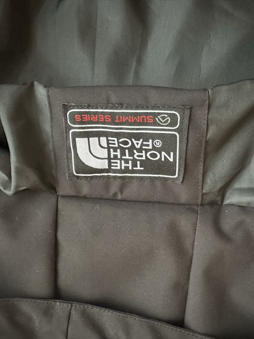 North Face ветровка