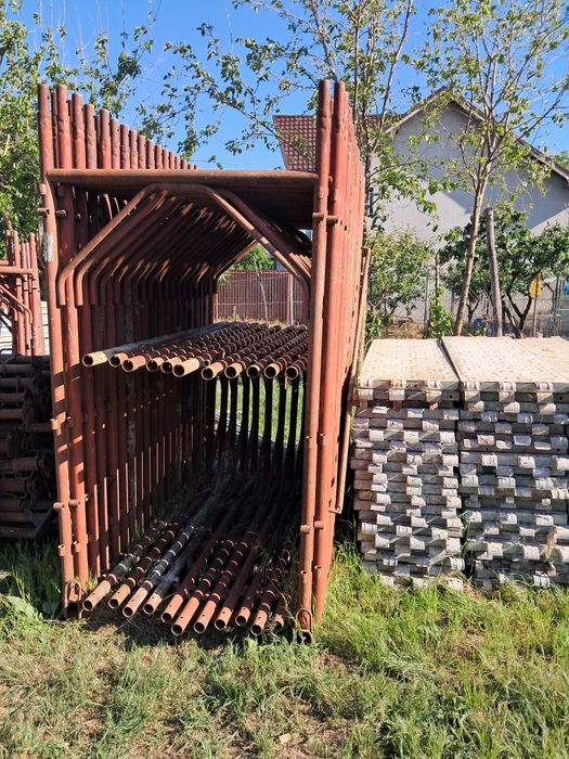 Vand schela metalica