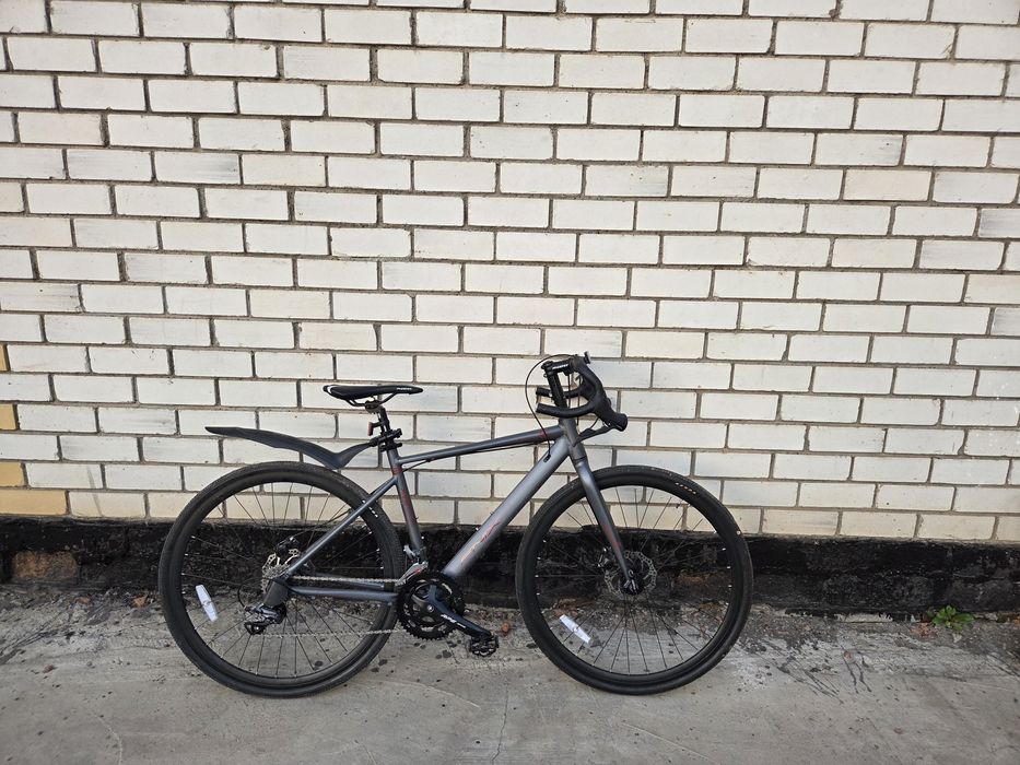 Велосипед Phoenix Wild c 17 дюймов черный