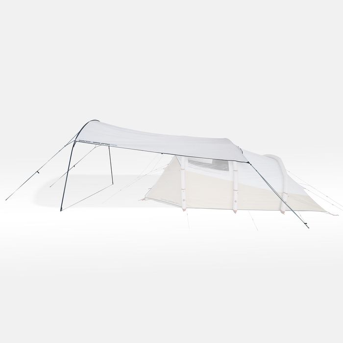 Streașină Arpenaz Fresh Camping 6 - produs resigilat Decathlon