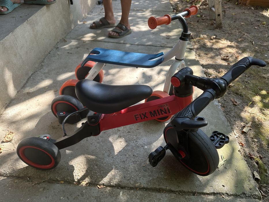 Biciclete si masinuta copii