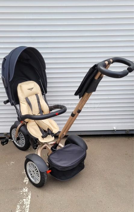 Детский велосипед Ining Baby S6019 | 360 сиденье | 1–5 лет