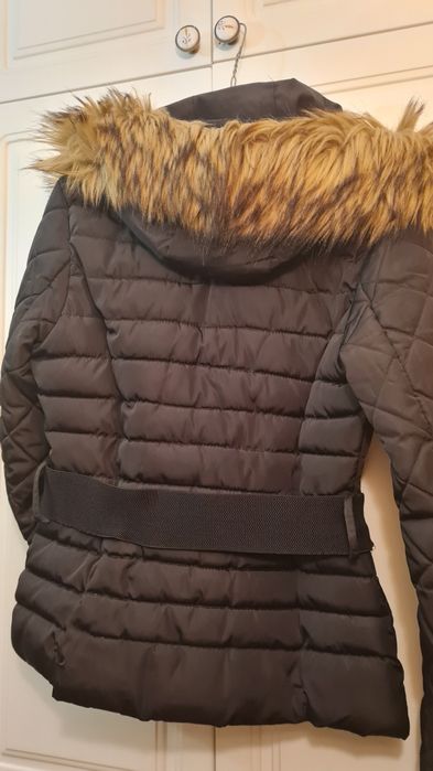 Jachetă neagră damă