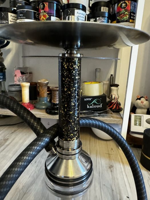 Oferta speciala!Narghilea Steamulation Xpansion Mini pret minim