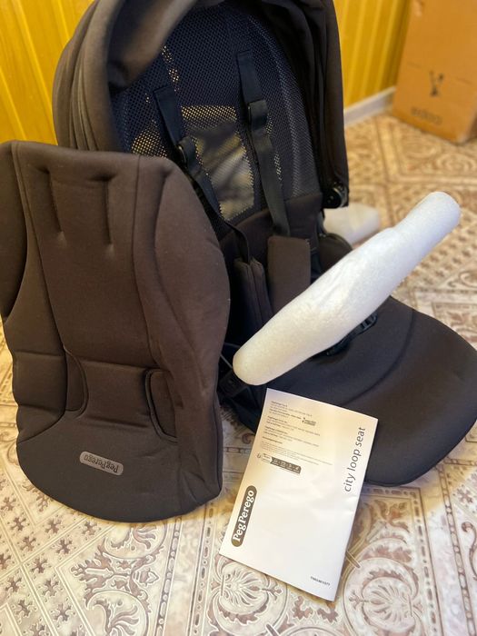 Peg Perego City Loop seat Nou , scaun sport