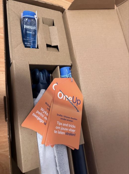 Mop Philips OneUp Seria 5000