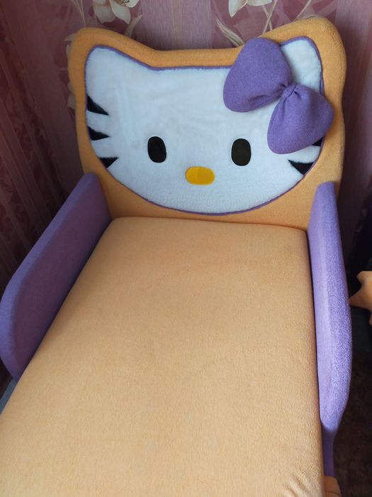 Кровать для девочки