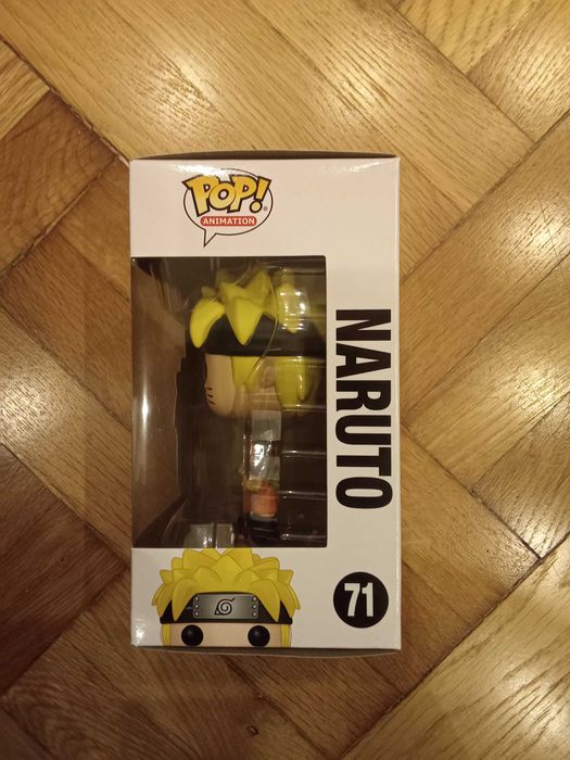 Naruto funko pop