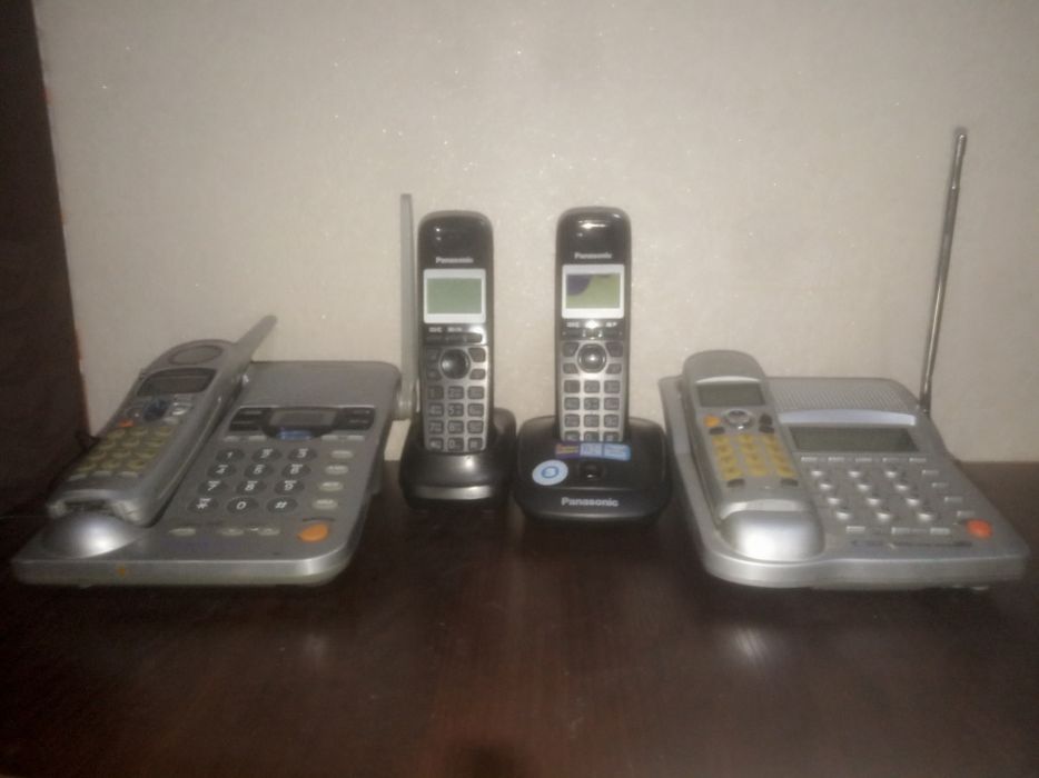 Продам радиотелефоны