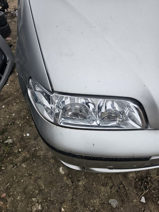 Bara Fata spoiler Fiat Albea Facelift An 2006
