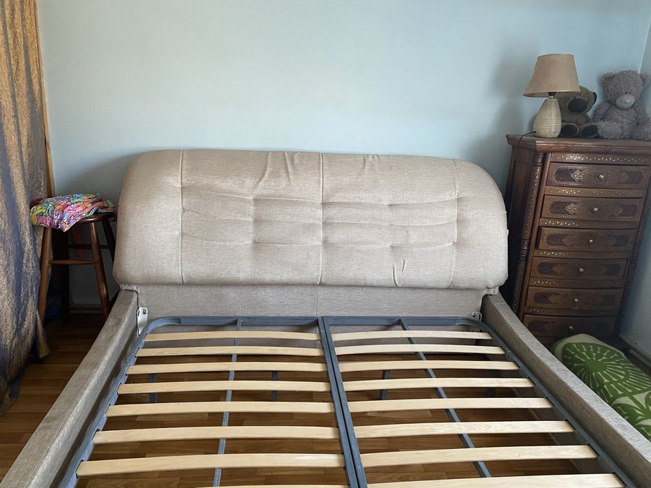 Продам кровать каскелен
