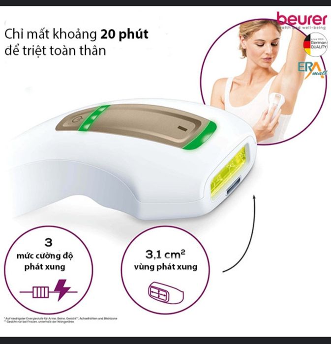 Лазерный эпилятор