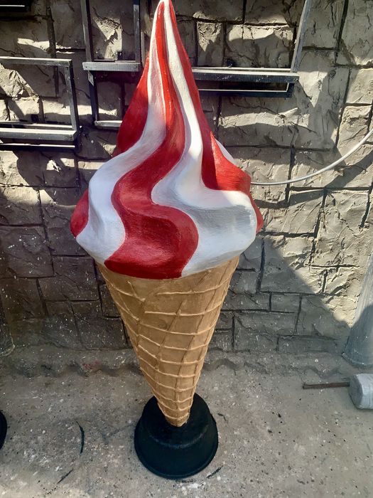 Muzqaymoq maketlari sotiladi yasab beramiz