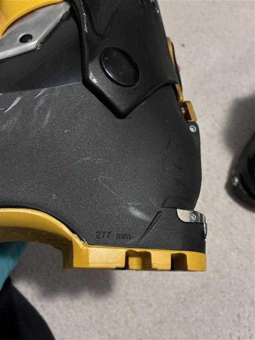 Clapari ski tura La Sportiva Solar 277 mm, mar. 40