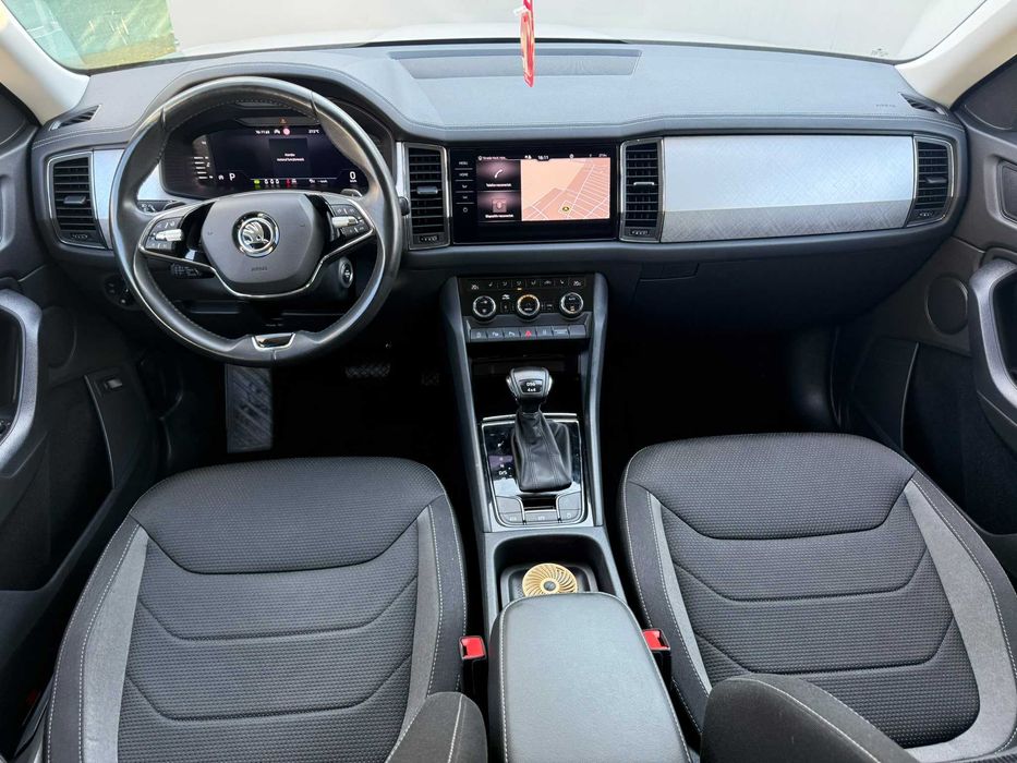 SKODA Kodiaq 2022 — imagine 5