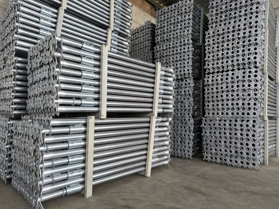 Продавам телескопични подпори на 3.10 м. 24 лв. хюнебеци(шпризи), НОВИ