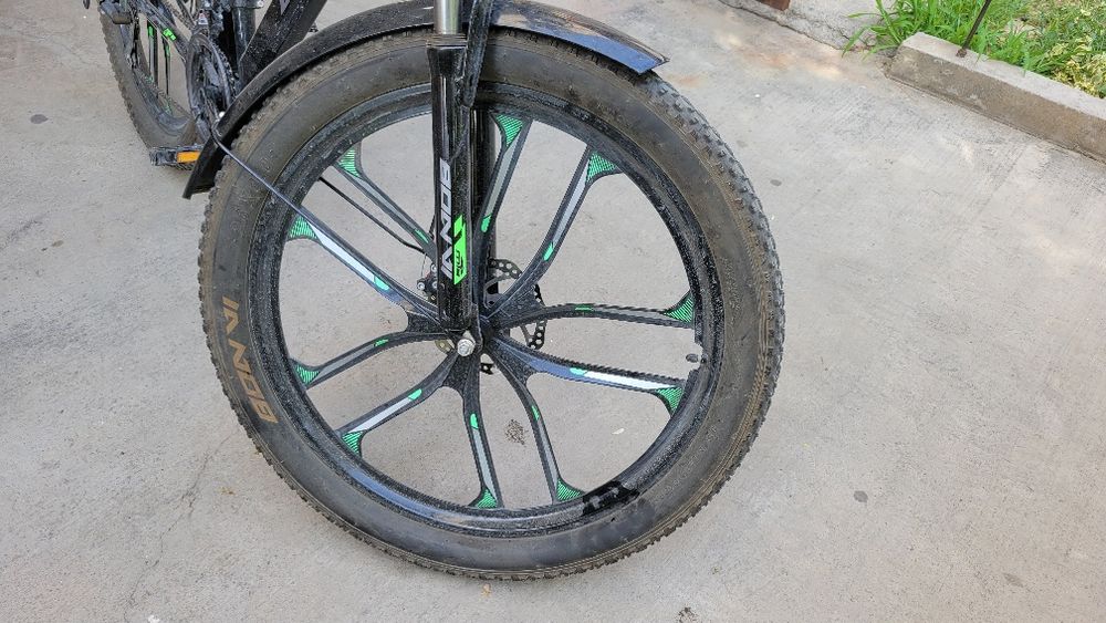 Велоспид 26 гончик