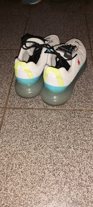 Recondiționez adidasi nike perne de aer 270 / 720