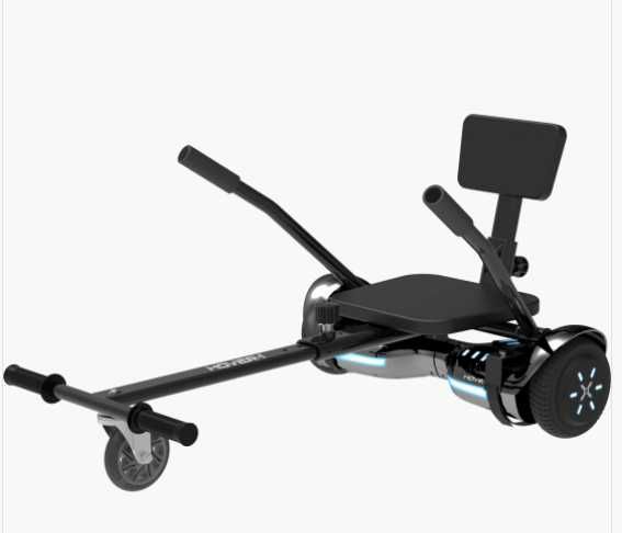 Hoverboard superstar si kart