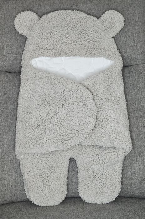 Бебешки газеризон-завивка