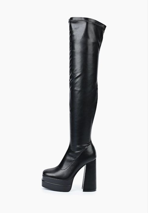 Ботфорты 38 размер