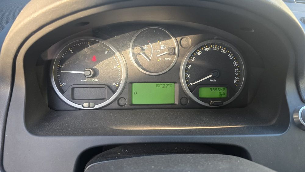 Land Rover Freelander 2