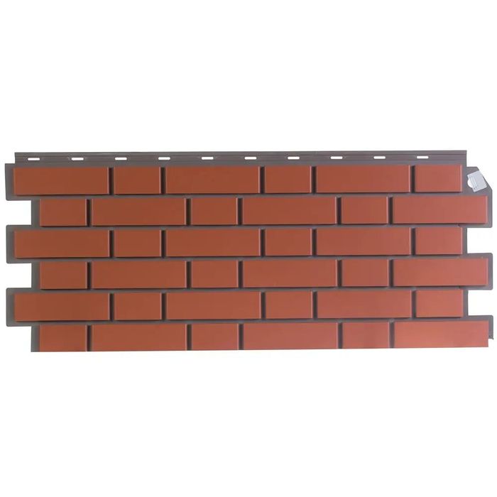 Сайдинг фасадные панели