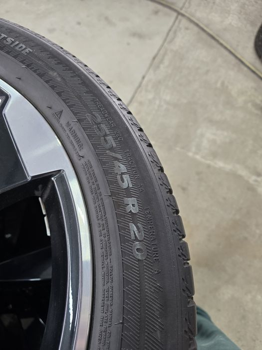 Джанти 20 / 5х112 - Audi Q5 SQ5 Rotor 5x112