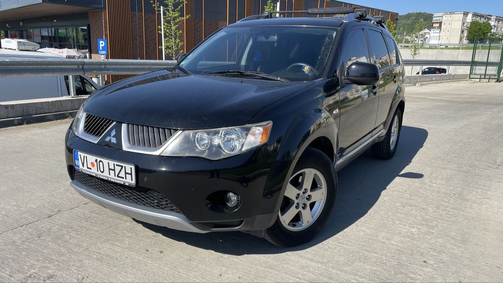 Mitsubishi Outlender