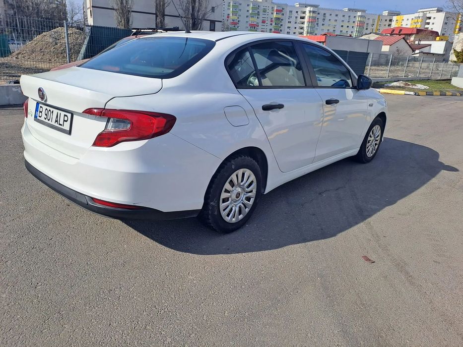 Fiat Tipo De vanzare fiat tipo gaz+benzina 2019