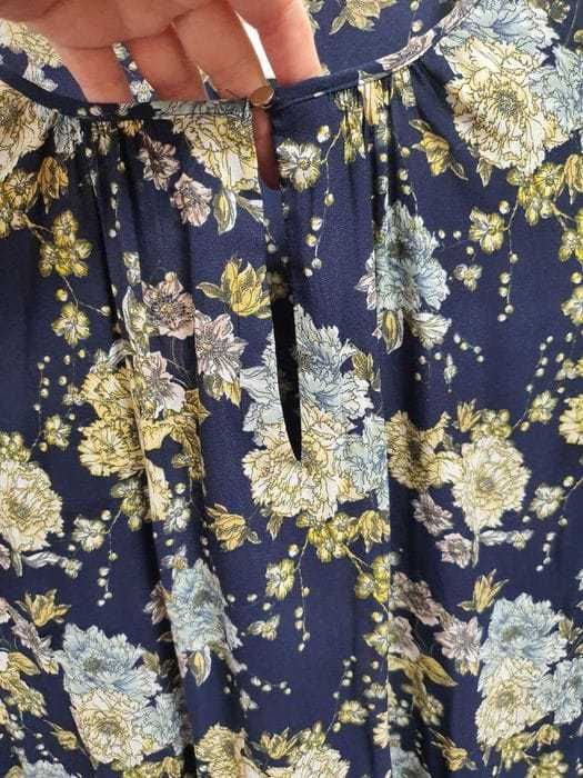Camasa dama cu flori H&M 36 (38)