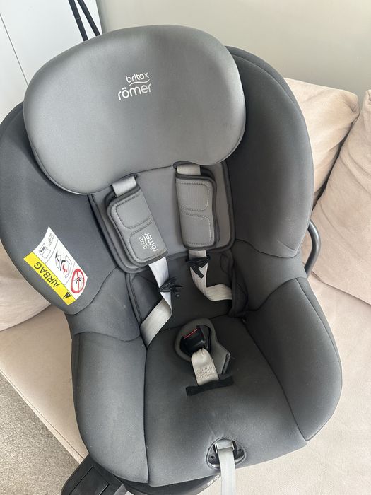 Детско столче за кола Britax Römer Dualfix 2 R (0–18 кг)