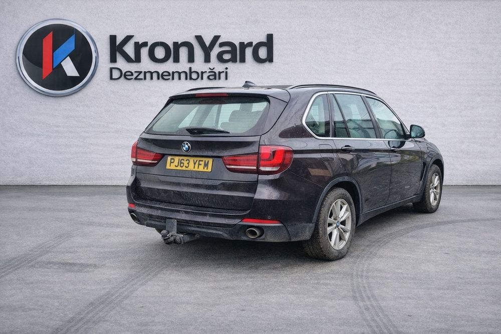 Dezmembrari dezmembrez   BMW X5 F15 3.0 D 2013 - 2018  N57D30A Garantie