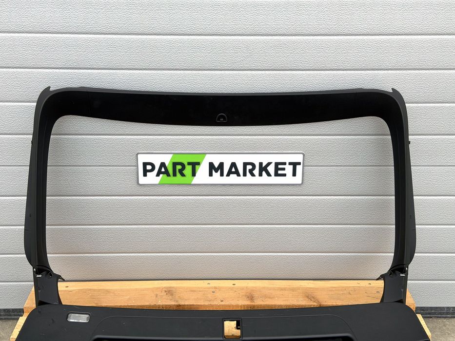 Щора Багажник AUDI A6 C7 4G Комби