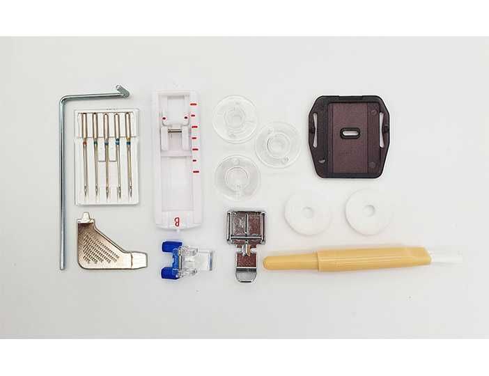 Электромеханическая швейная машина VERITAS Sarah