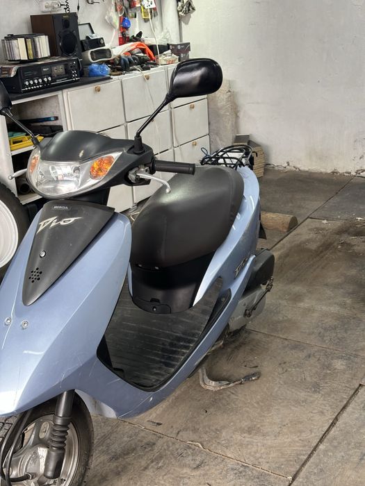 Honda Dio af 62