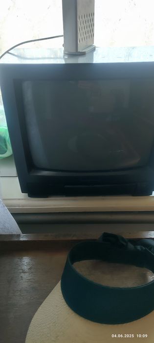 Телевизор Gold Star, DVD