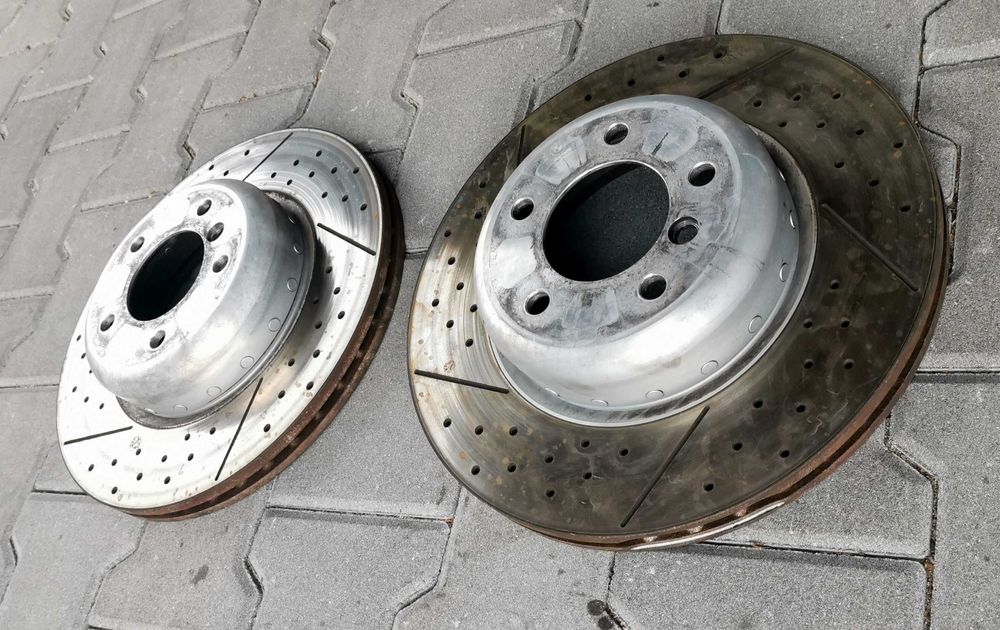 discuri frana BMW 34116786392 E90 E92, E82, 135i 335i