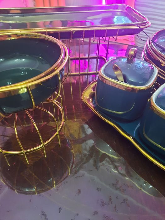 Набор турция керамика новая