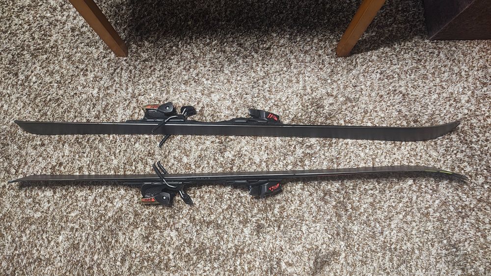 Ски Фишер Прогресор Ф18 - 153 / Fisher Progressor F18