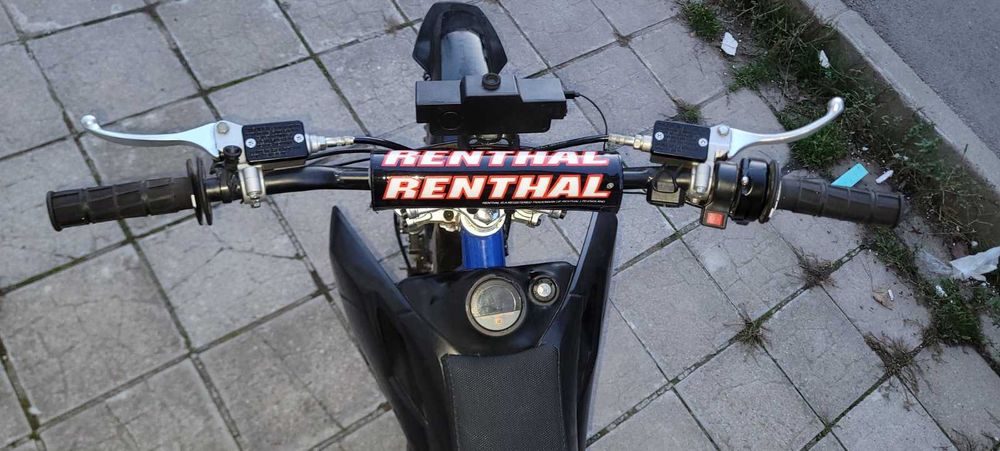 Ел.мотор Mototec Pro 2025.                              Surron,Talaria