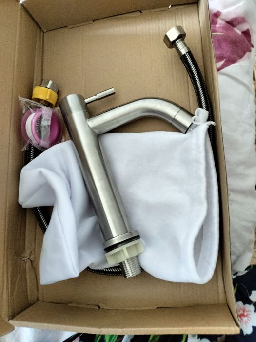 Одно стояк Краник