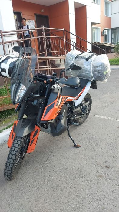 KTM 790 ADV 2019