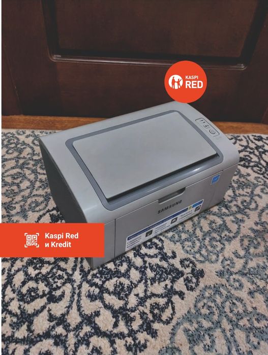 SAMSUNG ML-2160
принтер