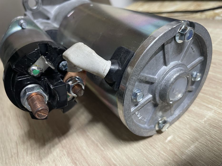 Стартер приора ваз