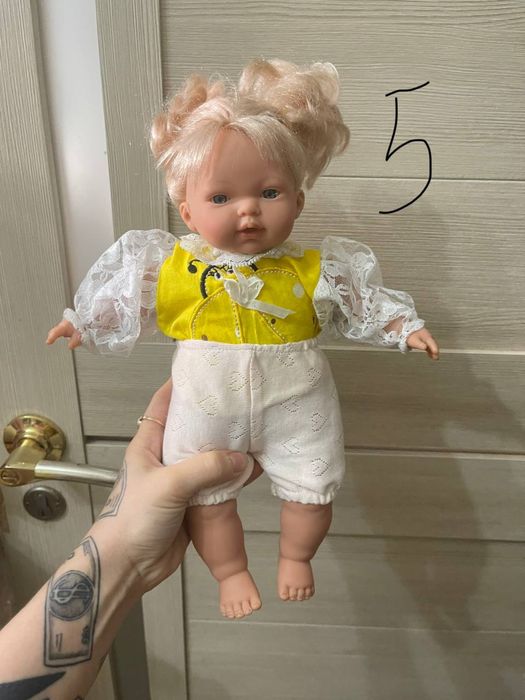 Продам коллекционных кукол