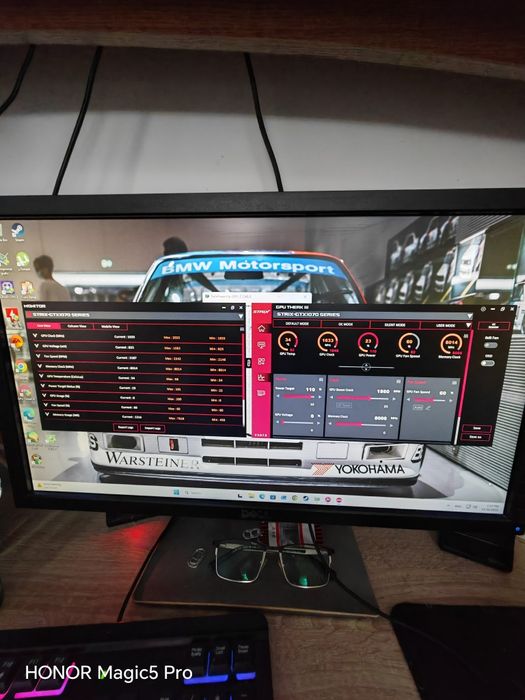 Asus rog strix gtx 1070 gaming oc